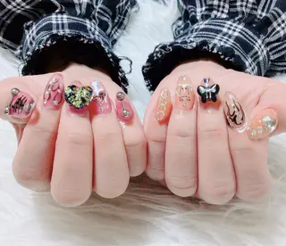 ネイル CC Nail Salonのネイルデザイン