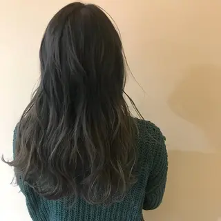 ロング カラー 【豊橋・美容室】KIHACO豊橋店所属・【豊橋・美容室】 廣田健一のヘアスタイル
