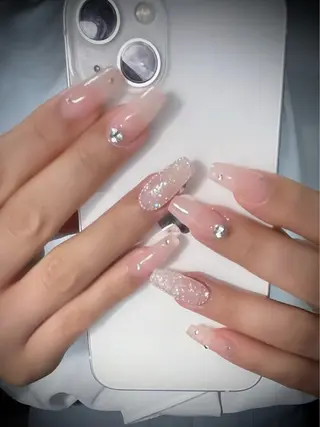 ネイル nine.🦋 YUKOのネイルデザイン