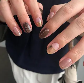 ネイル May.by charmeのネイルデザイン