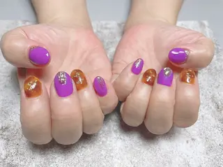 ネイル Nailsalon Blueのネイルデザイン