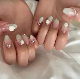 ネイル Bi_nail. yuuのネイルデザイン