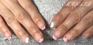 ネイル MK NAILのネイルデザイン
