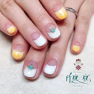 ネイル 六本木ネイル阡夜一夜 当日＆持ち込み歓迎のネイルデザイン