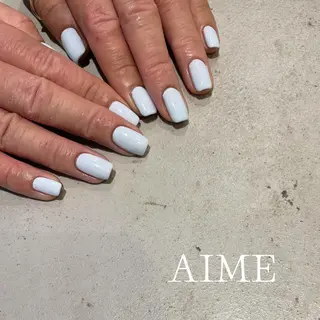 ネイル AIME （momo）のネイルデザイン