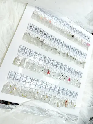 ネイル Maggie sawaのネイルデザイン