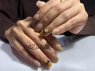 ネイル AZA NAILROOMのネイルデザイン
