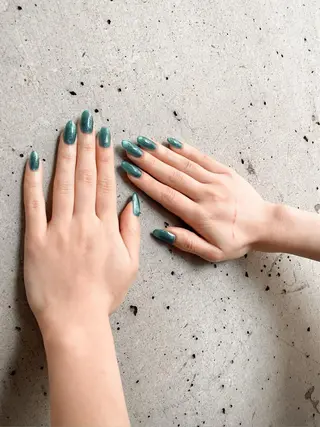 ネイル NAIL Salon IP所属・長谷川 奈緒美のネイルデザイン