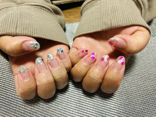 ネイル i nailのネイルデザイン