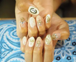 ネイル ”salon" そりまちゆうこのネイルデザイン