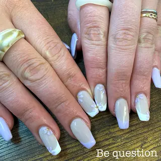 ネイル ueki junのネイルデザイン