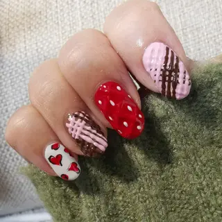 ネイル reve あやののネイルデザイン