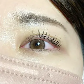 マツエク・マツパ eyelist Remiのマツエク・マツパデザイン