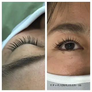 マツエク・マツパ ビューティー ミロワールのエステ・リラクイメージ