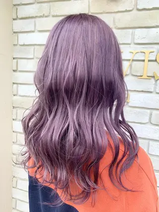 セミロング 倉林隆一/艶髪🌸 透明感/髪質改善のヘアスタイル