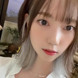 ロング カラー パーマ ヘアアレンジ メンズ キッズ ネイル マツエク・マツパ アイブロウ 韓国×髪質改善💊 似合わせ/武田涼のヘアスタイル