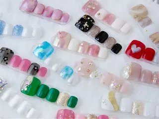 ネイル TIERRA所属・neil tierraのネイルデザイン