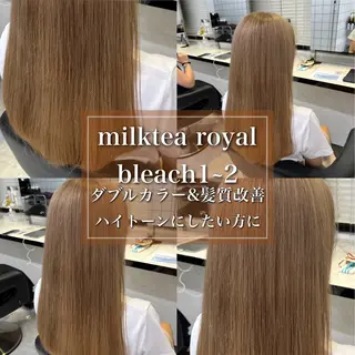 ロング カラー ECREA所属・スエヤス ミサキのマツエク・マツパデザイン