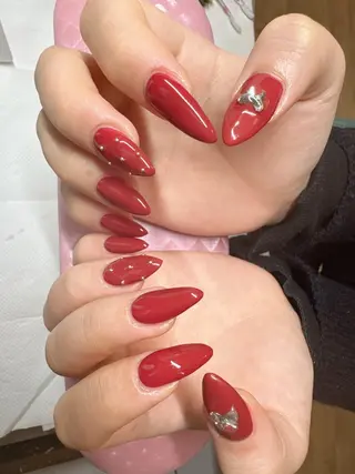 ネイル Odon Beauty  nail  salon所属・VIP TRENDYのネイルデザイン