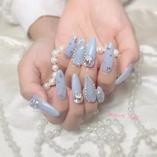 ネイル SugaryNail Rinaのネイルデザイン