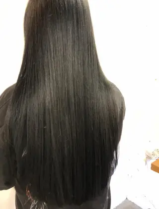 ロング SALOWIN下北沢所属・hazuki 🌝のヘアスタイル