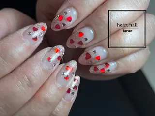 ネイル はあとねいる　古江店所属・はあとねいる 古江店のネイルデザイン