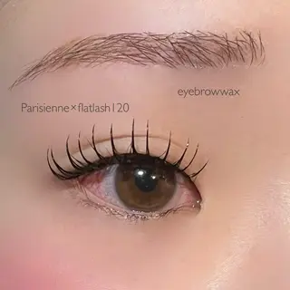 マツエク・マツパ shizuka |BL|パリジェンヌのマツエク・マツパデザイン