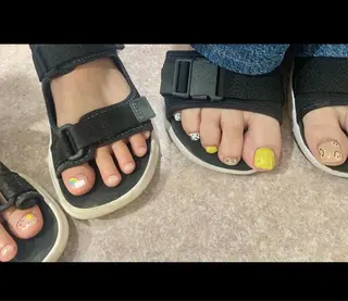 ネイル Nail Salon　Ｋのネイルデザイン