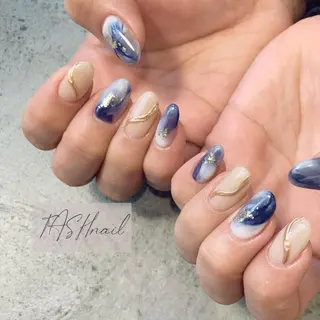 ネイル TASH nailのネイルデザイン