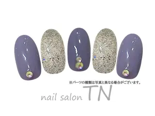 ネイル 中島 実穂のネイルデザイン