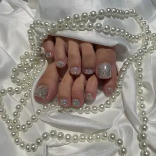 ネイル WISTERIA midoriのネイルデザイン