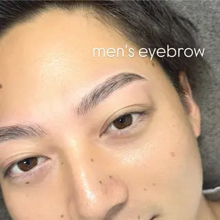メンズ アイブロウ nabi【ナビ】 ASAMIの眉毛・アイブロウイメージ