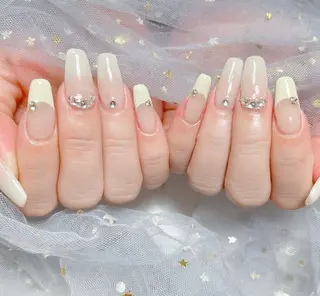 ネイル 🎀ネイルサロン エクラYUI🎀のネイルデザイン