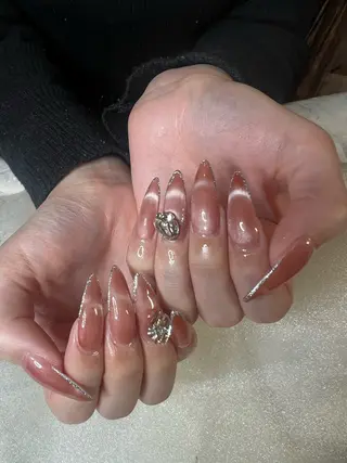 ネイル 星 亜也加のネイルデザイン