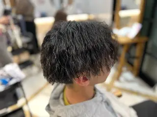 ショート Agu gina 大宮/Yusei🦋のヘアスタイル