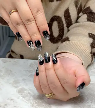 ネイル ゆぴねいる所属・ゆぴねいる yupinailのネイルデザイン