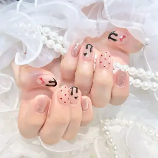 ネイル WISTERIA hayamiのネイルデザイン