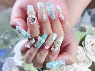 ネイル Painty所属・Painty nailのネイルデザイン