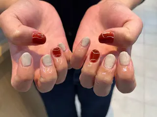 ネイル kato kyokoのネイルデザイン