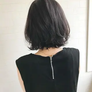 ショート カラー ツヤ髪になりたい方へ 🩷柴田知亜希のヘアスタイル