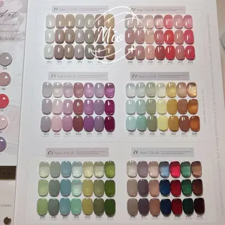 ネイル Femme nail （mio）のネイルデザイン