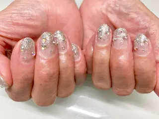 ネイル BABELバベル所属・江戸川橋✨BABEL 【バベル】大人可愛いのネイルデザイン