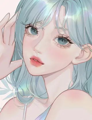 マツエク・マツパ @lunoa. _01のマツエク・マツパデザイン