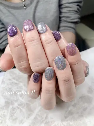 ネイル nail salon Rのネイルデザイン