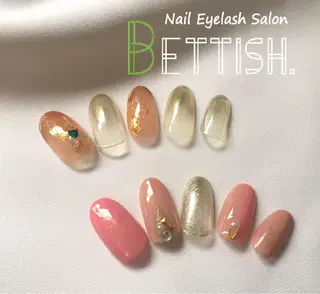 ネイル BETTISH. KUMIKO☺︎︎のネイルデザイン