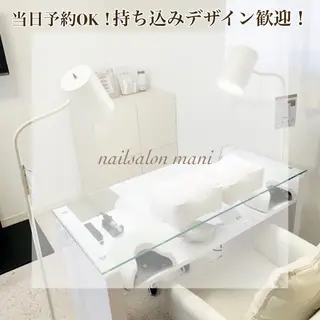 ネイル 和歌浦ネイルサロン mani(マァニ)のネイルデザイン