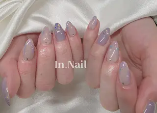 ネイル ᴵⁿ. ᴺᵃⁱˡのネイルデザイン