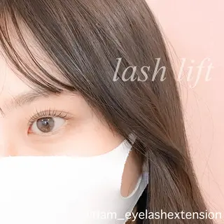 マツエク・マツパ TIÁM eyelashのマツエク・マツパデザイン