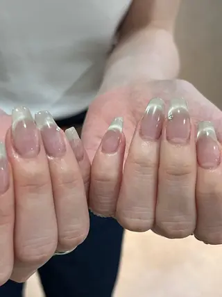 ネイル Bianca 名駅　Yamazoeのネイルデザイン