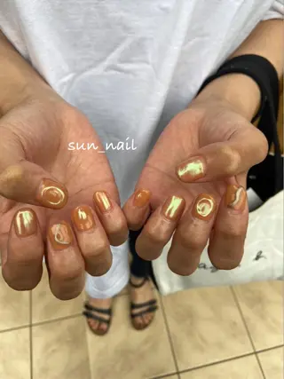 ネイル . unffのネイルデザイン